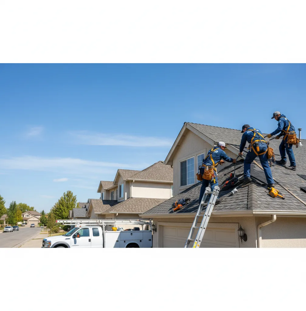 Roof Repair in Alpine